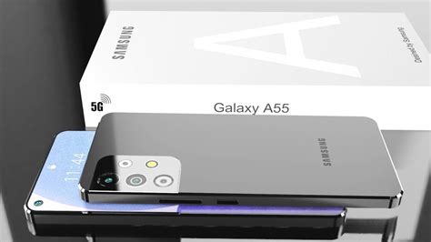 Samsung Galaxy A55-5G First look , Price and launch date full Specs | Samsung Galaxy A55 - YouTube