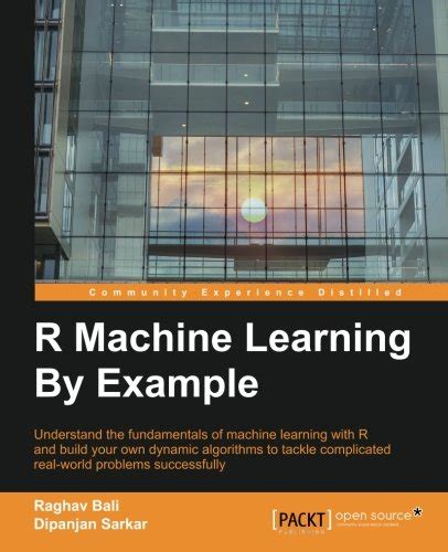 R Machine Learning By Example » FoxGreat