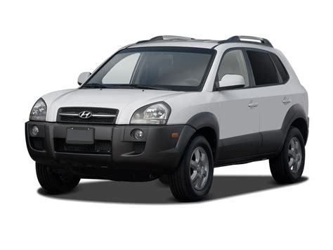 2007 Hyundai Tucson Prices, Reviews, and Photos - MotorTrend