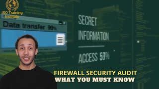 Firewall Security Audit Checklist | Network Firewall S... | Doovi