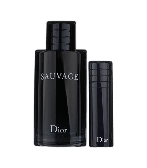 Dior Sauvage 2 Piece Gift Set New In Box - Walmart.com