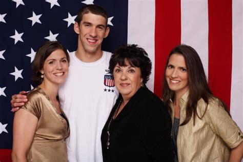 Michael and Family - Michael Phelps Photo (2612739) - Fanpop