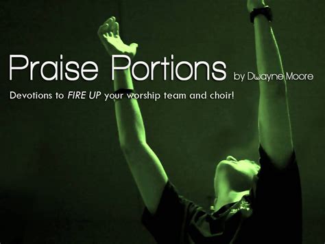 FREE Ministry & Worship Team Devotions! - NLW International