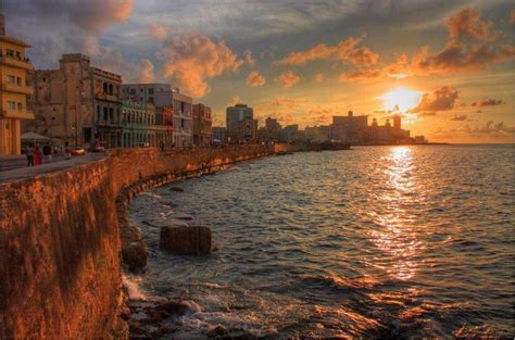 /Havana-Cuba-Malecon-at-dusk | Cuba photography, Cuba travel, Cuba photos