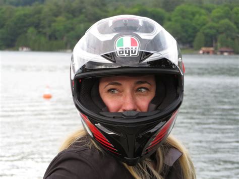 AGV K-5 S Helmet - Review