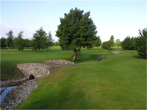 Lucan Golf Club, Lucan, Ireland - Albrecht Golf Guide