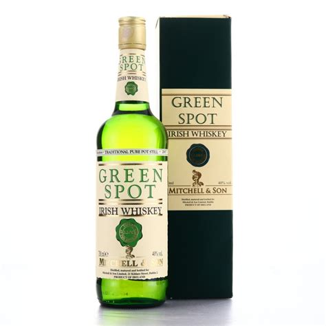 Green Spot Pure Pot Still Irish Whiskey 2007 Selection | Whisky Auctioneer