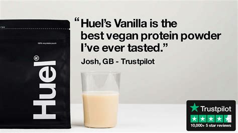 Huel Complete Protein | Vegan Protein Powder