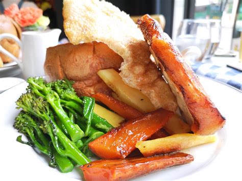 Blue Boar Pub – Sunday Lunch In Westminster | London Reviews