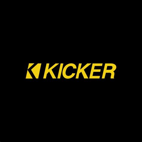 Kicker Logo Vector - (.Ai .PNG .SVG .EPS Free Download)