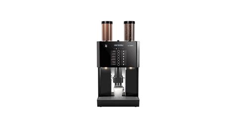 WMF 1200S Professional Coffee Machine Instruction Manual - Manuals+