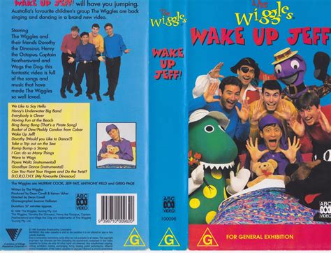 The Wiggles Vhs List | Images and Photos finder