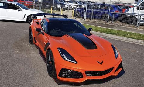 2019 Chevrolet Corvette C7 ZR1 : r/Autos