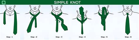 How To Tie A Simple Knot