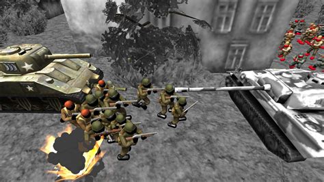 Stickman WW2 Battle Simulator APK for Android Download