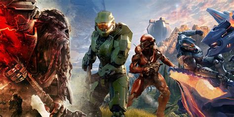 Halo: Every Game's Story, Ranked