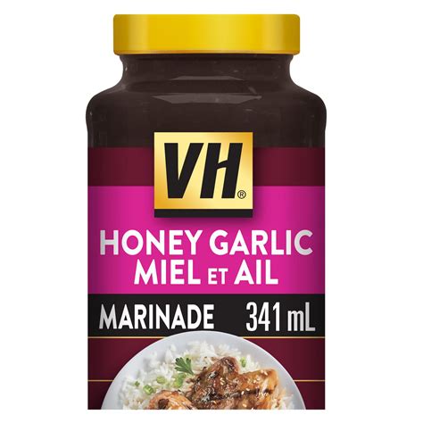 VH® Honey Garlic Cooking Sauce | Walmart Canada