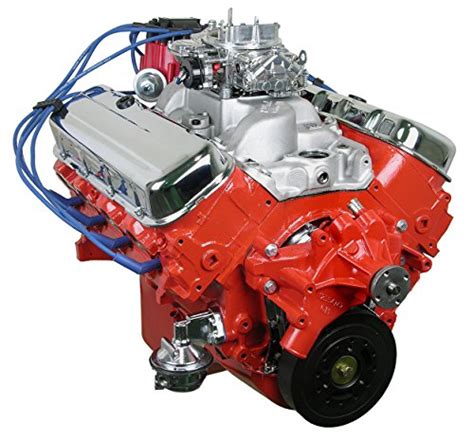 Professional Powertrain Hp40c Engine (remanufactured, Chevrolet 454 ...