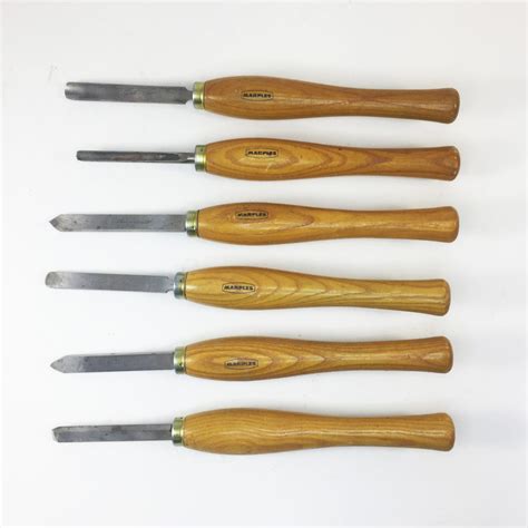 Marples Wood Turning Chisels – OTL Webstore