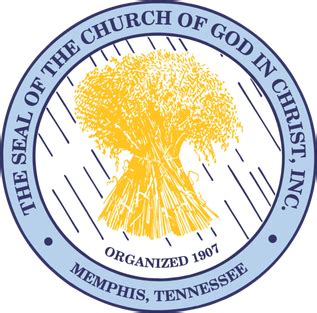 Church of God in Christ - Wikipedia