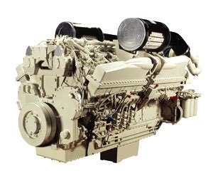 Cummins VTA 28 Engine - Cummins Engines - Aytuğlu Dizel