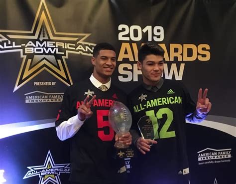 USC star WR targets Bru McCoy, Puka Nacua win national awards - TrojanSports