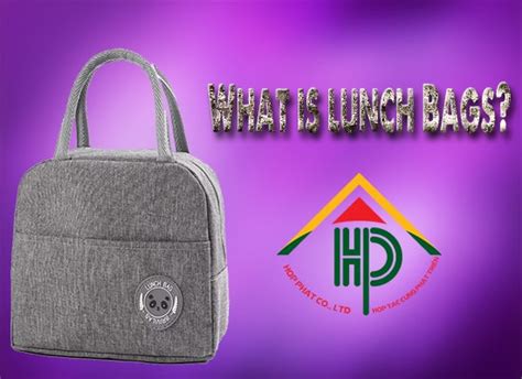 Hop Phat | lunch bag manufacturer in Ho Chi Minh City
