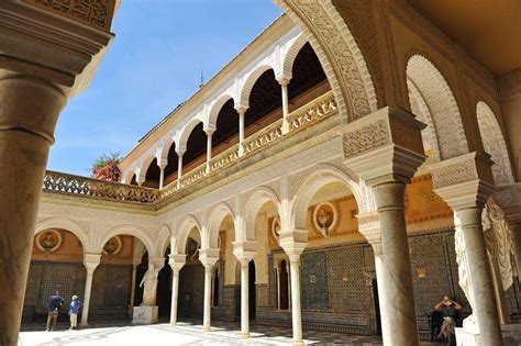 La Casa Pilatos en Sevilla. Visita guiada, horario, entrada, recorrido.