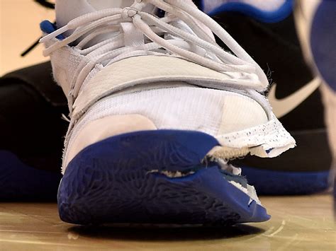 Nike facing backlash after Zion Williamson's shoe explodes - Business ...