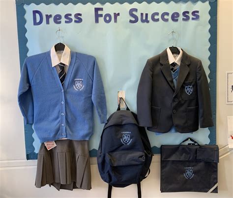 School Uniform | Lochfield Primary School