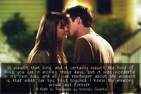 A Walk To Remember Quotes - ShortQuotes.cc