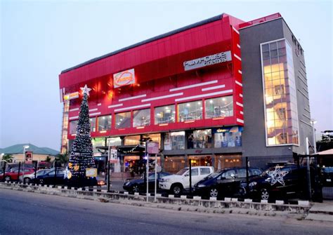 Have A Fun Day At Ventura Mall, Ibadan