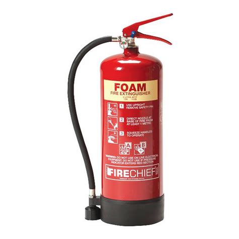 C48854652 - AFF Foam Fire Extinguisher - 2 litre | Findel International