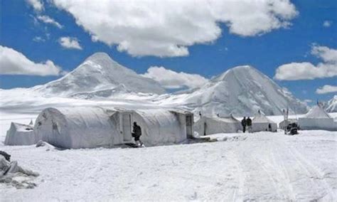 World’s Highest Battle Field - Siachen Glacier Would Be Open To Tourism: Indian Army Chief