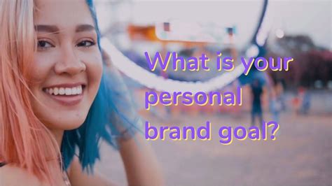 Before you start working on your #personalbrand and begin to put your time and energy into it ...