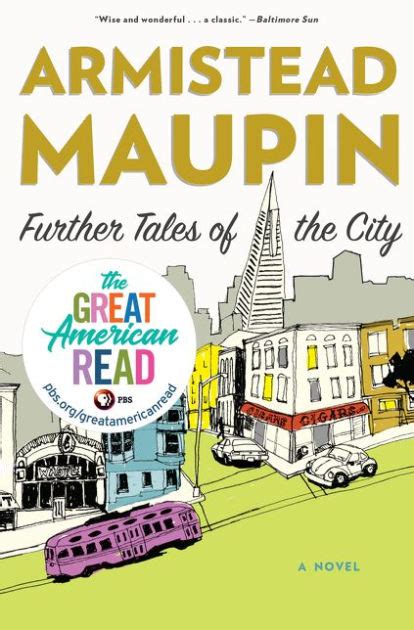 Further Tales of the City (Tales of the City Series #3) by Armistead Maupin, Paperback | Barnes ...