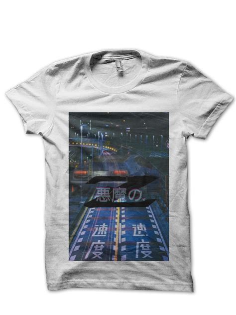 Wangan Midnight T-Shirt - Swag Shirts