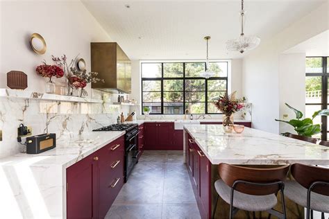 2023 Kitchen Design Inspiration — Herringbone Kitchens