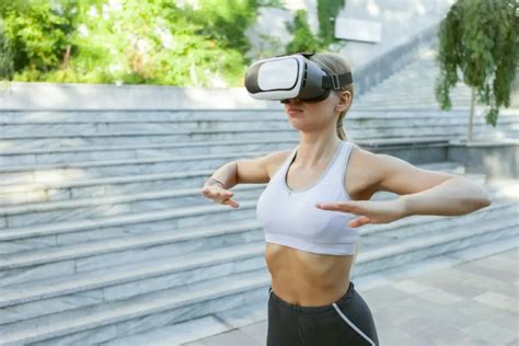 Can a VR Workout Replace The Gym? Probably Not » Fitness Life Advisor