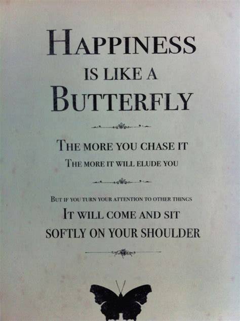 Happiness Is Like A Butterfly Pictures, Photos, and Images for Facebook, Tumblr, Pinterest, and ...