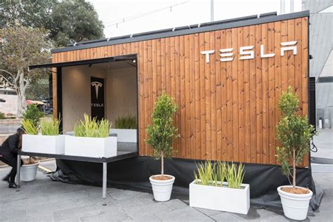 The Sustainable Tesla Tiny House Is On a Tour of Australia