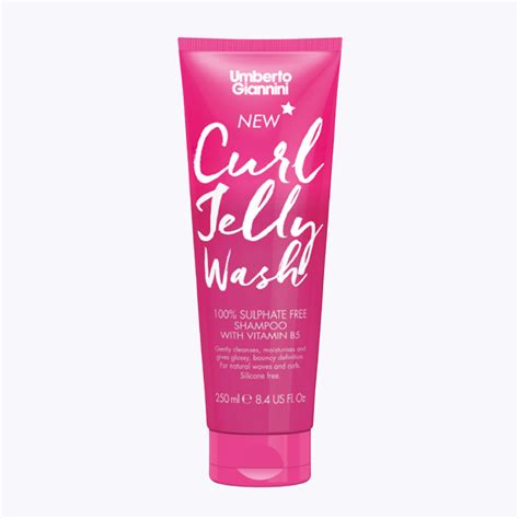 Curl Jelly Wash - CurlyTools