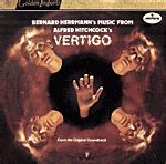 Vertigo- Soundtrack details - SoundtrackCollector.com