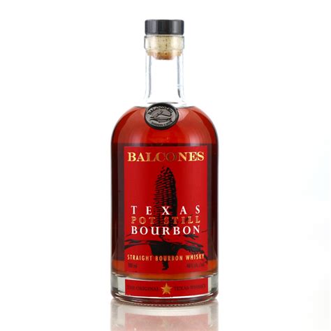 Balcones Pot Still Bourbon 2021 70cl | Whisky Auctioneer