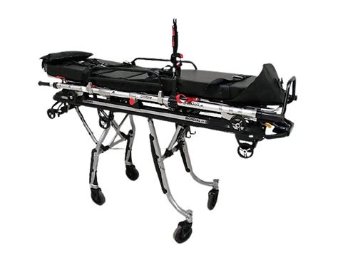 FERNO Mondial Stretcher + Trolley (Refurbished/Demo) - Diac Medical