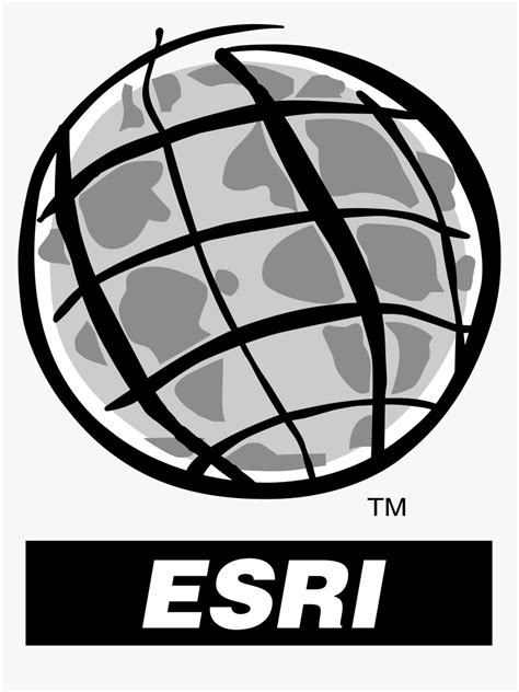 Esri Logo, HD Png Download - kindpng