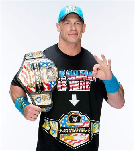 John Cena US Champion 2015 by Nibble-T on DeviantArt