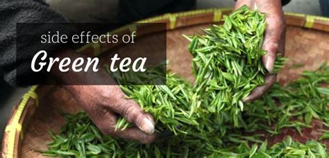 Green Tea Side Effects You Must Discover Now – Ayurvedum