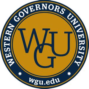 Western Governors University (WGU) Logo PNG Vector (SVG) Free Download