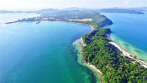 Phu Quoc Island is the best beach resort area in Vietnam - Thailand and Cambodia - Hanoi weather ...